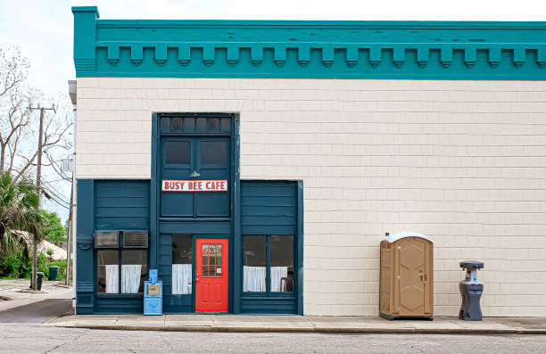 Portable restroom solutions in Avenal, CA